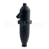 HSP 94188 spare parts-02026 Exhaust Pipe,HSP 94188 RC Car Truck Parts,HSP 1:10 RC Truck Spare parts Accessories,HSP 94188 Official Parts